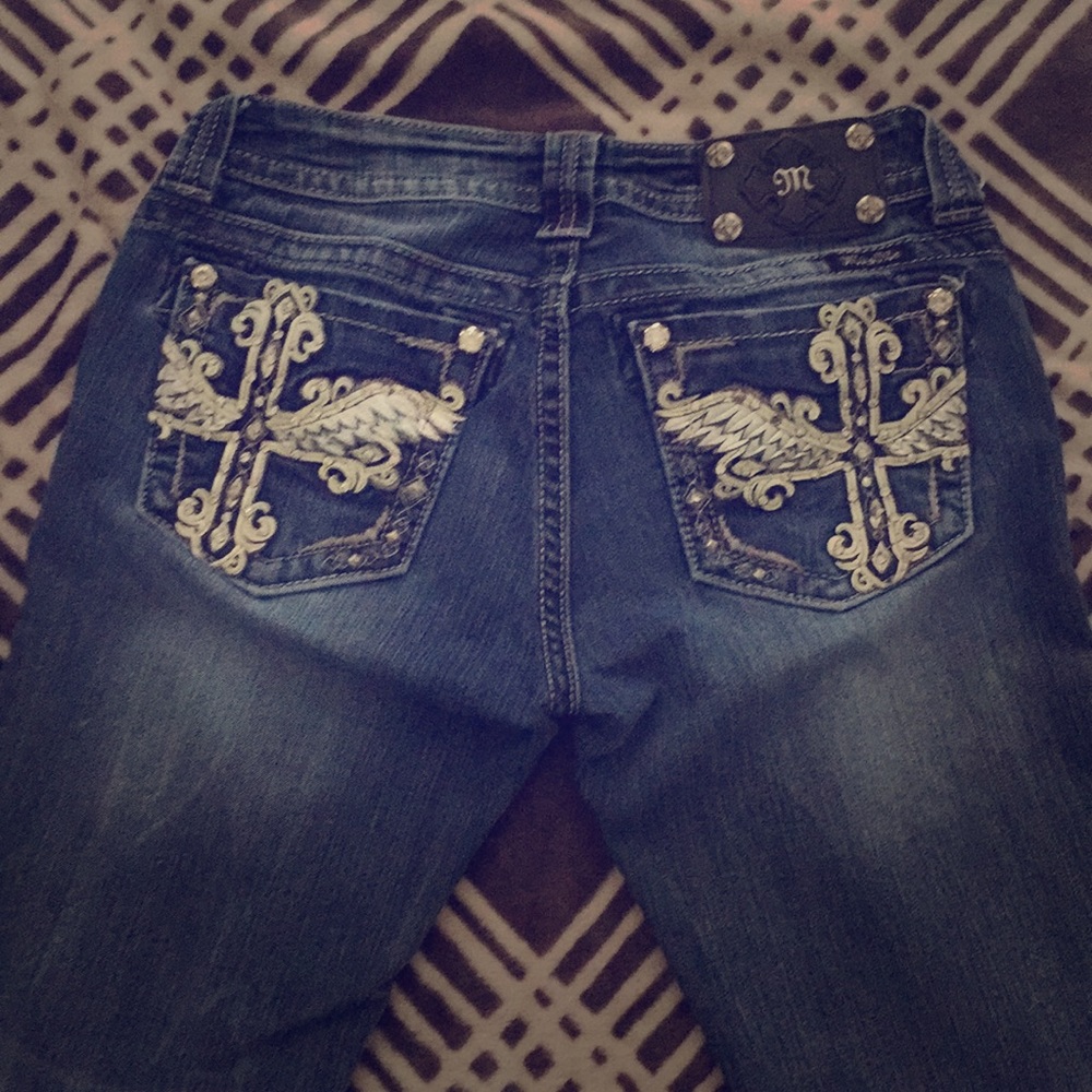 Miss Me jeans